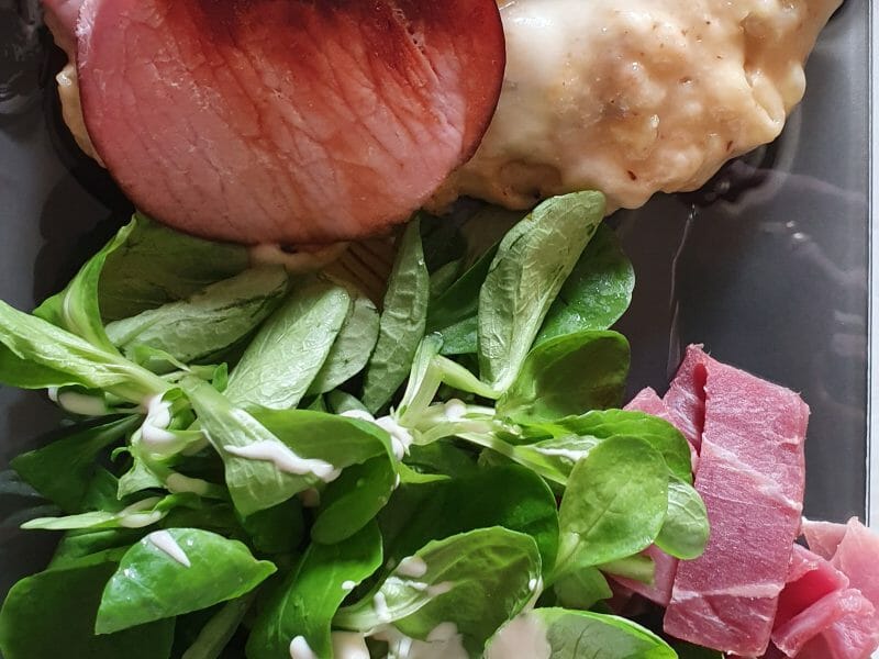 Cliquez pour zoomer ! Truffade Thermomix par sandi11