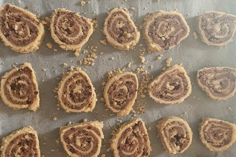 Cliquez pour zoomer ! Palets aux noix Thermomix par sandi11