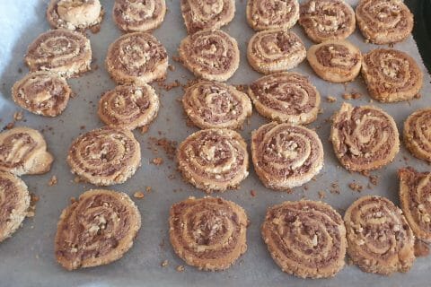 Cliquez pour zoomer ! Palets aux noix Thermomix par sandi11