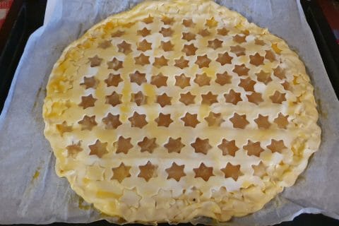 Cliquez pour zoomer ! Grillé aux pommes Thermomix par sandi11