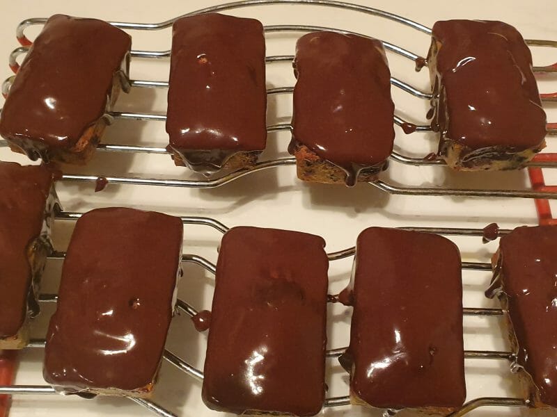 Cliquez pour zoomer ! Tigrés au chocolat Thermomix par sandi11