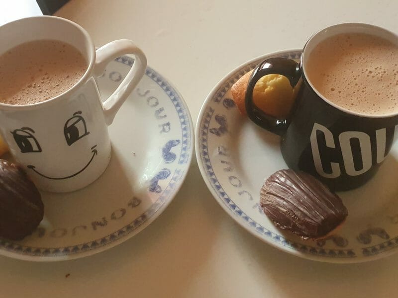 Cliquez pour zoomer ! Café mocaccino Thermomix par sandi11