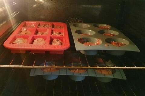 Cliquez pour zoomer ! Gâteau au chocolat et courgettes Thermomix par sandi11