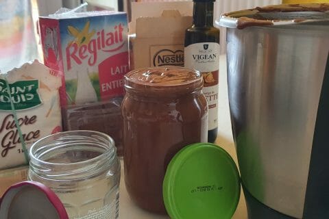 Cliquez pour zoomer ! Nuciola au Thermomix