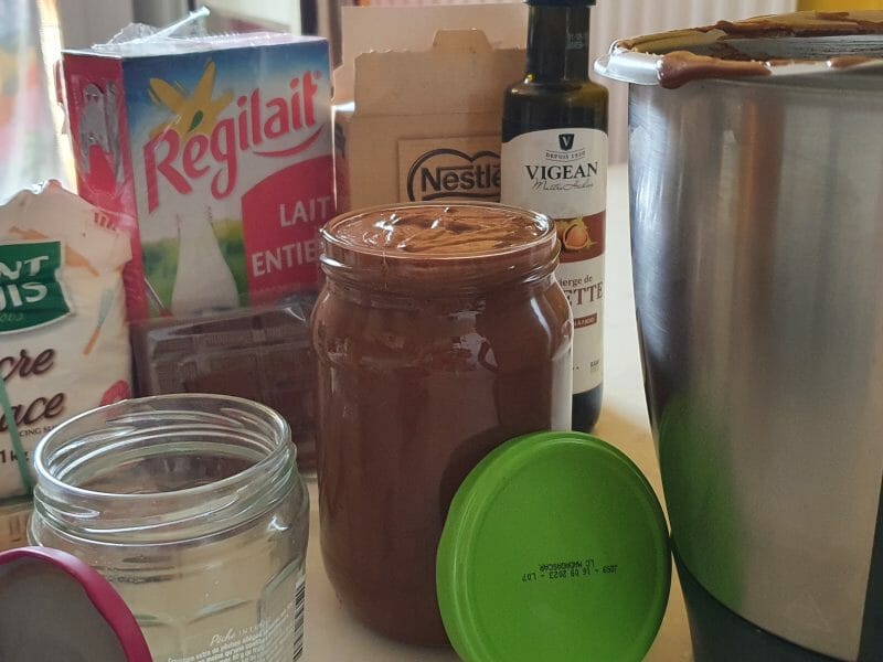Cliquez pour zoomer ! Nuciola Thermomix par sandi11