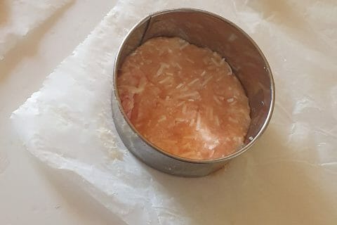 Cliquez pour zoomer ! Cordon bleu au Thermomix