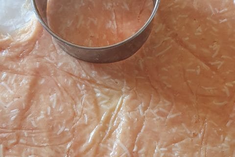 Cliquez pour zoomer ! Cordon bleu au Thermomix
