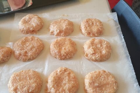 Cliquez pour zoomer ! Cordon bleu au Thermomix
