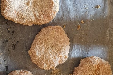 Cliquez pour zoomer ! Cordon bleu au Thermomix