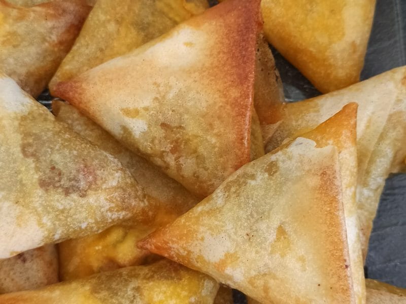 Cliquez pour zoomer ! Samoussa au boeuf Thermomix par lululagrenouille