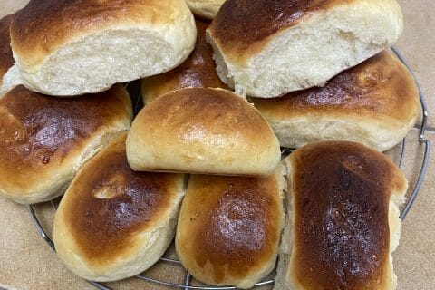 Cliquez pour zoomer ! Pain au lait Thermomix par zoska.03