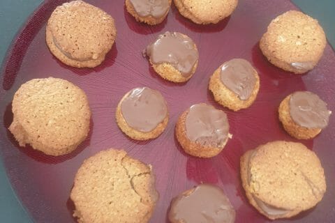 Cliquez pour zoomer ! Havreflarn (galettes de flocons d’avoine) Thermomix par celine_105