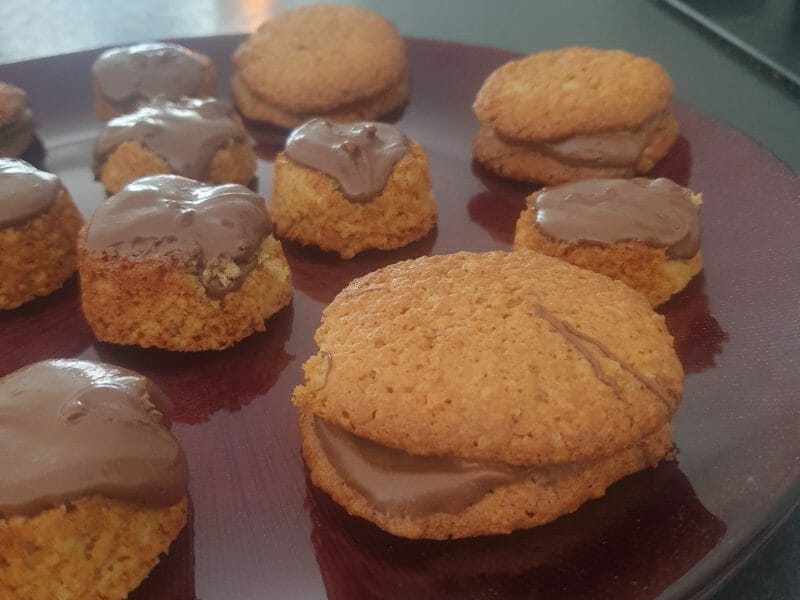 Cliquez pour zoomer ! Havreflarn (galettes de flocons d’avoine) Thermomix par celine_105