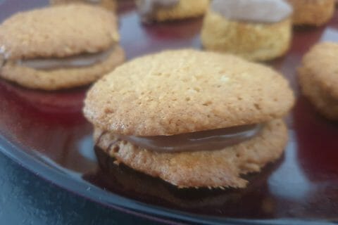 Cliquez pour zoomer ! Havreflarn (galettes de flocons d’avoine) Thermomix par celine_105