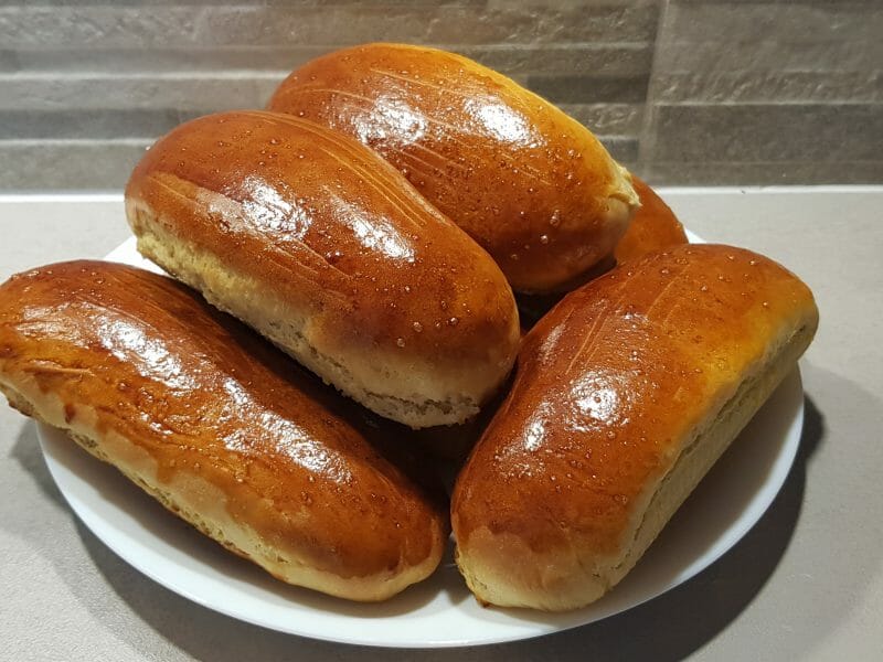 Cliquez pour zoomer ! Pain à hot-dog Thermomix par ameliemelo45