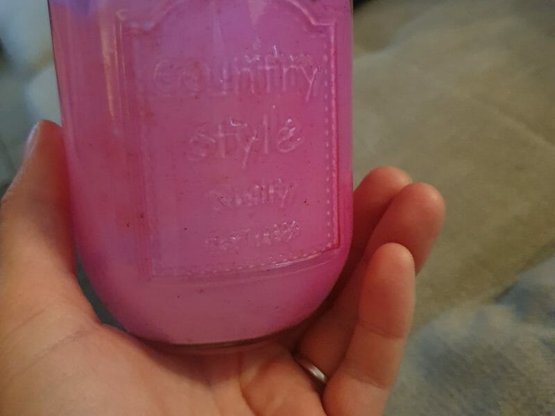 Cliquez pour zoomer ! Smoothie fruits rouges et banane Thermomix par melissamel