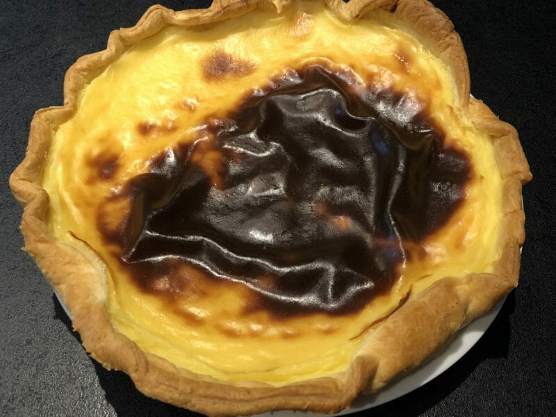Cliquez pour zoomer ! Flan parisien Thermomix par nanine22