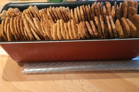 Cliquez pour zoomer ! Biscuits pain d’amandes Thermomix par martine_31