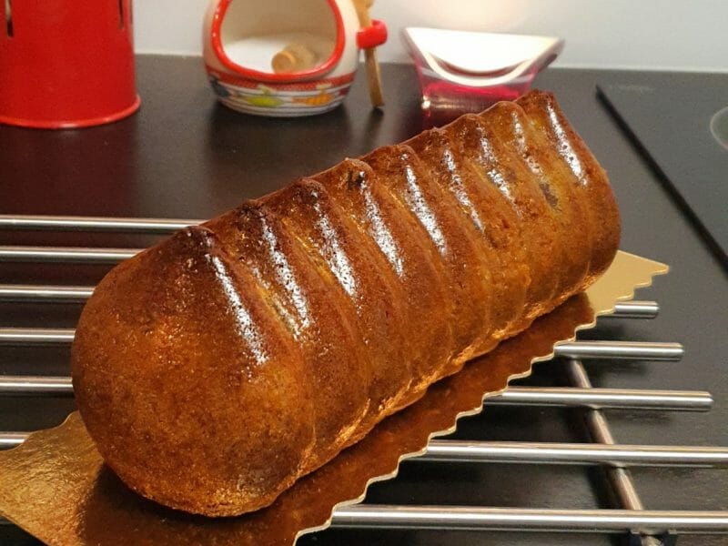 Cliquez pour zoomer ! Pain d’épices Thermomix par martine_31