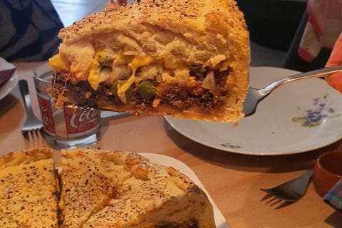 Cliquez pour zoomer ! Cheeseburger XXL Thermomix par martine_31