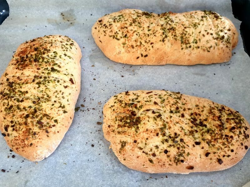 Cliquez pour zoomer ! Pain aux olives Thermomix par haadjer