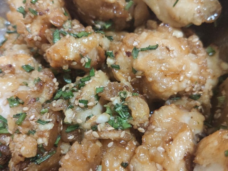 Cliquez pour zoomer ! Poulet au miel Thermomix par stacypace