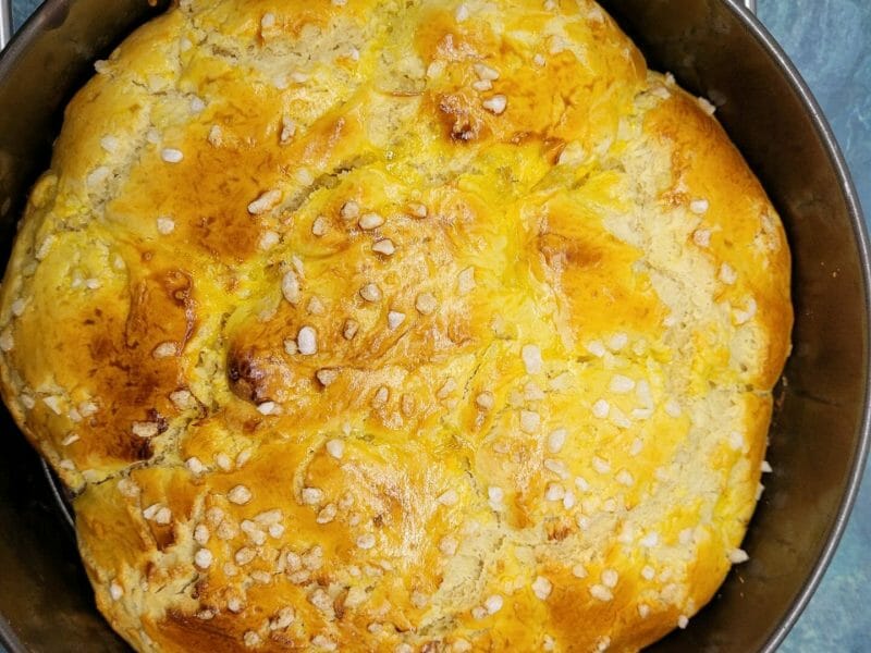 Cliquez pour zoomer ! Brioche Buchty Thermomix par Christelle35