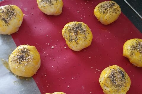 Cliquez pour zoomer ! Bun’s jambon fromage Thermomix par carole_2807