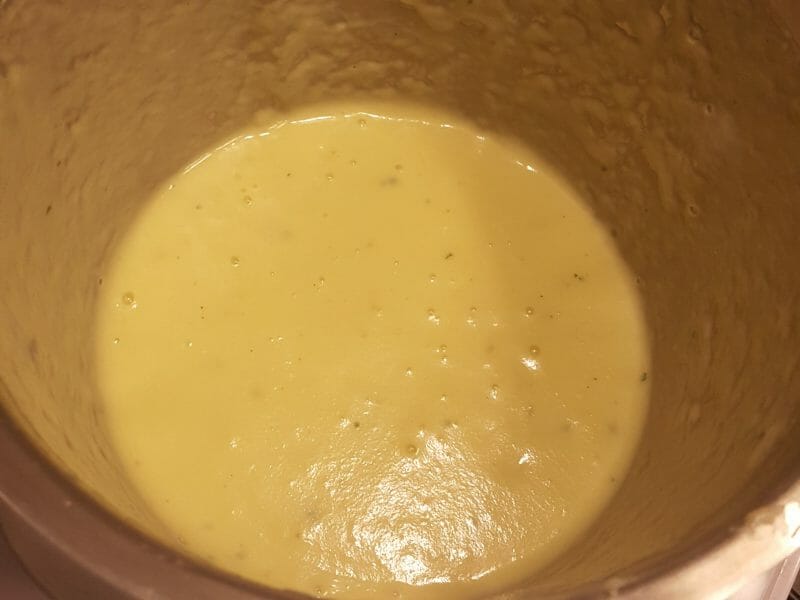 Cliquez pour zoomer ! Soupe de Poireaux Thermomix par carole_2807