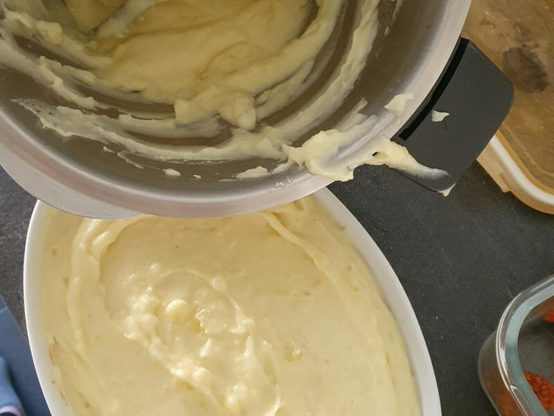 Cliquez pour zoomer ! Purée de pommes de terre Thermomix par carole_2807