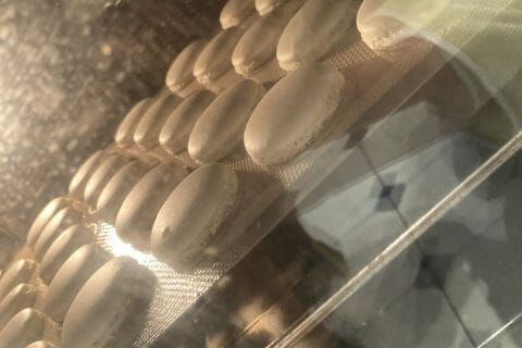 Cliquez pour zoomer ! Macarons Thermomix par lesnams