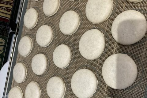 Cliquez pour zoomer ! Macarons Thermomix par lesnams