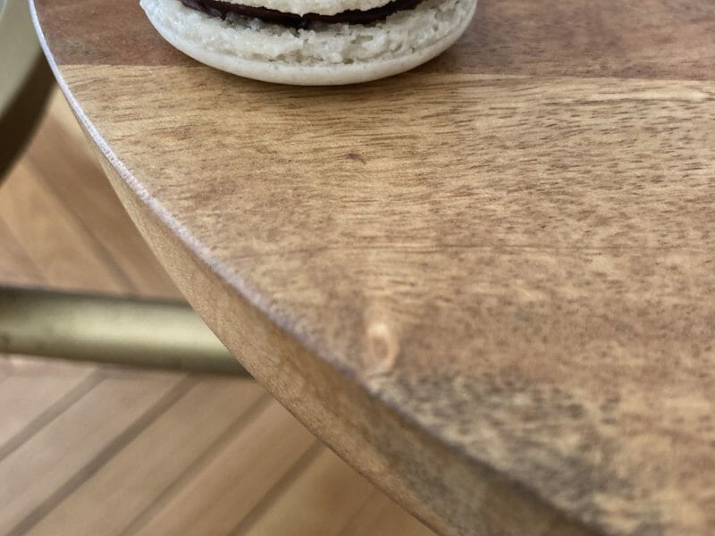 Cliquez pour zoomer ! Macarons Thermomix par lesnams