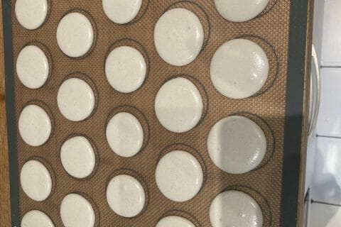 Cliquez pour zoomer ! Macarons Thermomix par lesnams