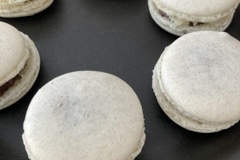 Cliquez pour zoomer ! Macarons Thermomix par lesnams