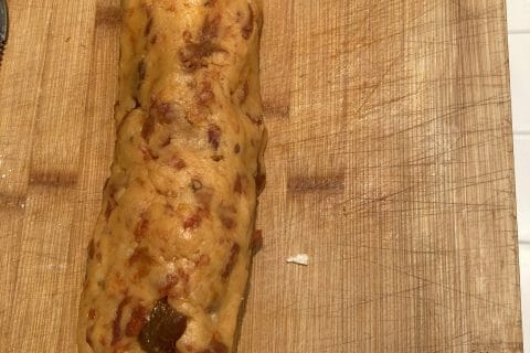 Cliquez pour zoomer ! Cookies au chorizo Thermomix par lesnams