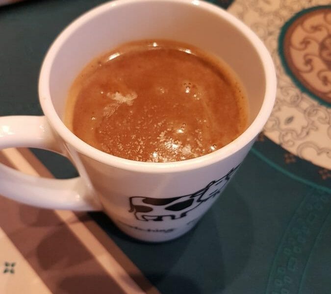 Cliquez pour zoomer ! Chocolat chaud Thermomix par Annette