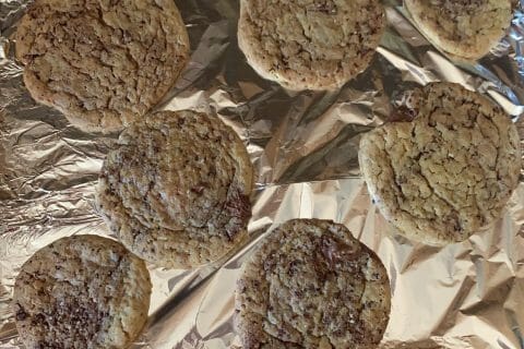Cliquez pour zoomer ! Cookies américains Thermomix par anais_nohlan