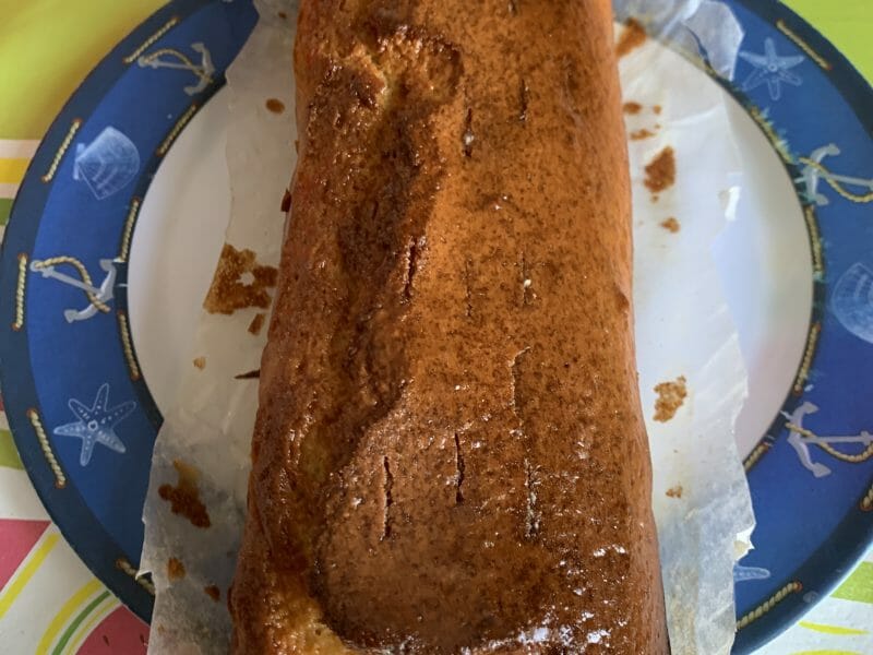 Cliquez pour zoomer ! Cake au citron Thermomix par anais_nohlan