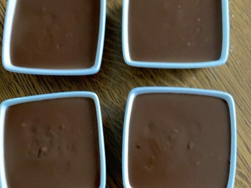 Cliquez pour zoomer ! Crème au chocolat au lait Thermomix par anais_nohlan