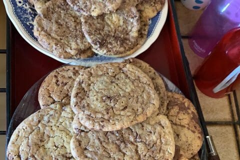 Cliquez pour zoomer ! Cookies américains Thermomix par anais_nohlan
