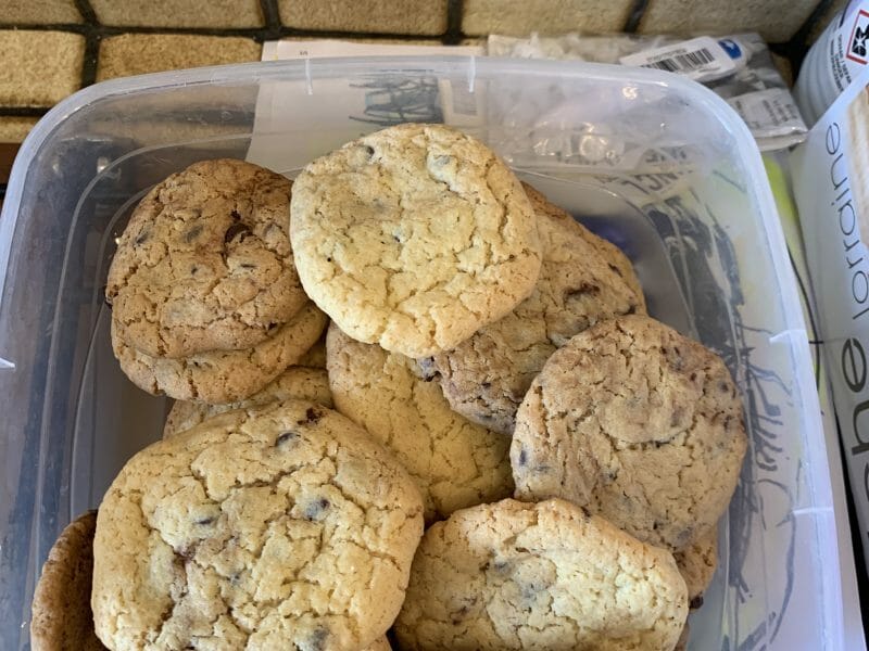Cliquez pour zoomer ! Cookies américains Thermomix par anais_nohlan