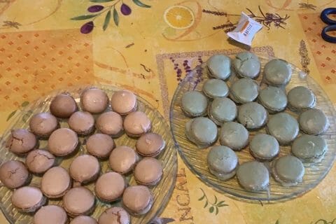 Cliquez pour zoomer ! Macarons Thermomix par anais_nohlan