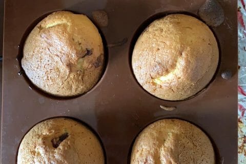Cliquez pour zoomer ! Muffins aux pépites de chocolat Thermomix par anais_nohlan