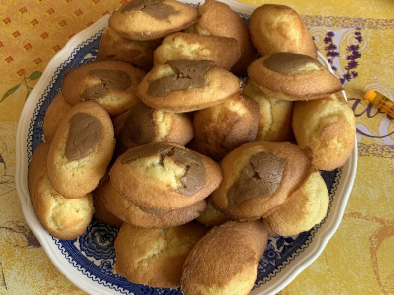 Cliquez pour zoomer ! Madeleines Thermomix par anais_nohlan