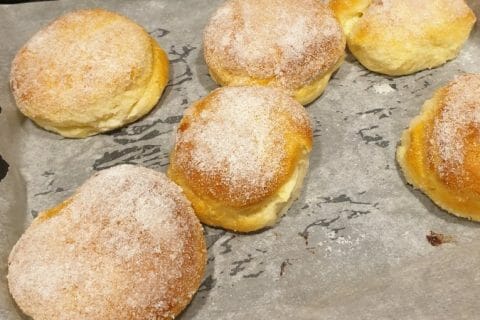 Cliquez pour zoomer ! Beignets au four Thermomix par ED34500