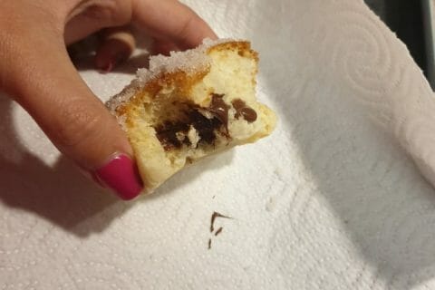 Cliquez pour zoomer ! Beignets au four Thermomix par ED34500