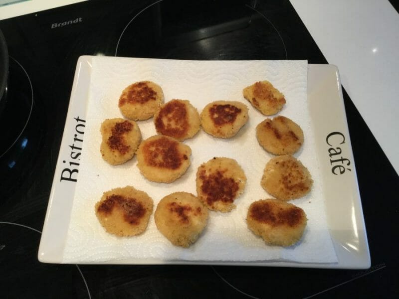 Cliquez pour zoomer ! Nuggets de poulet Thermomix par pikimous