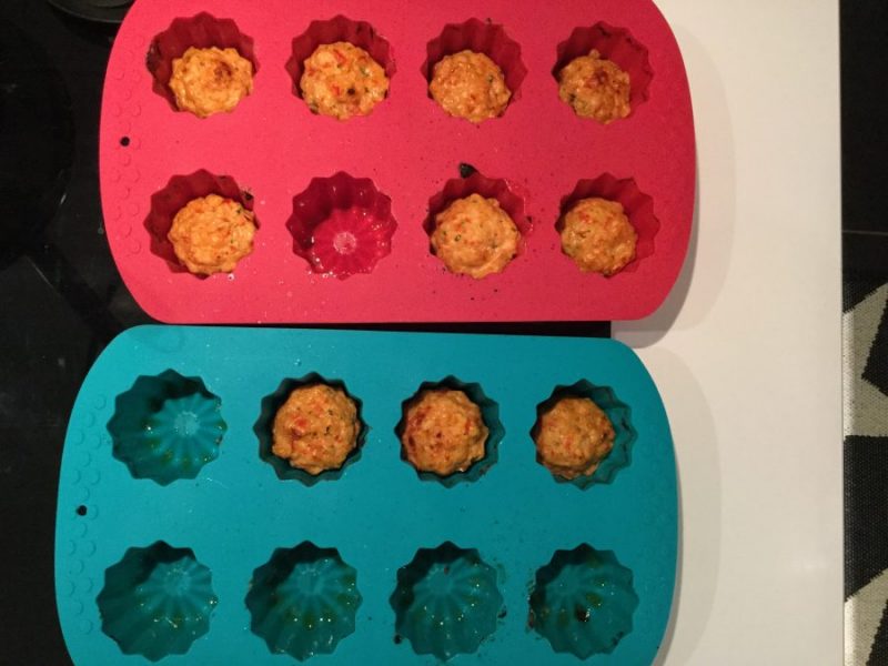 Cliquez pour zoomer ! Boulettes de poulet Thaï Thermomix par pikimous