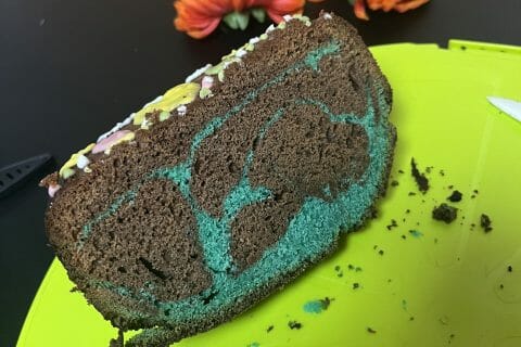 Cliquez pour zoomer ! Marbré au chocolat Thermomix par justine_46